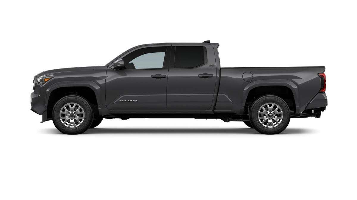 2026 Toyota Tacoma SR5 Roseville CA