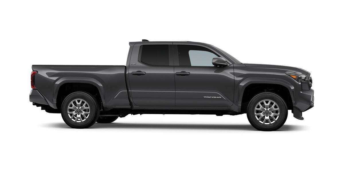 2026 Toyota Tacoma SR5 Roseville CA