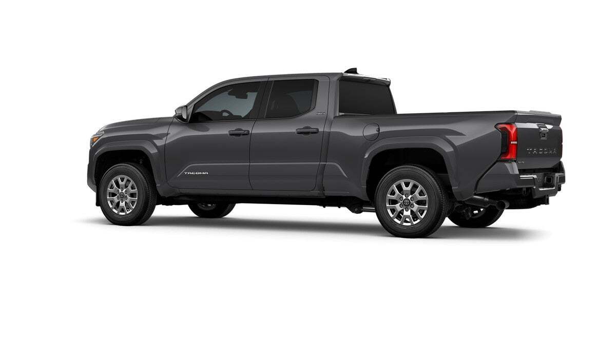 2026 Toyota Tacoma SR5 Roseville CA