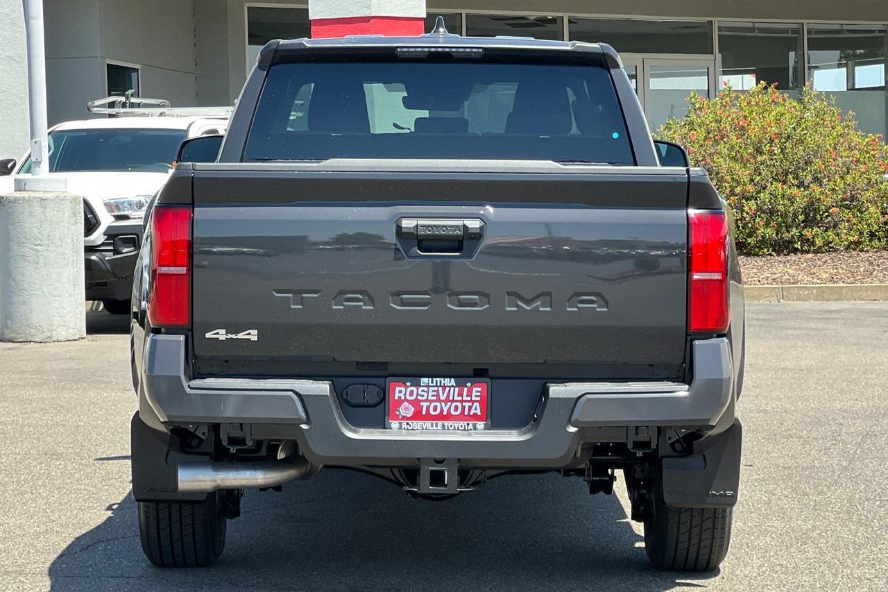 2026 Toyota Tacoma SR5 Roseville CA