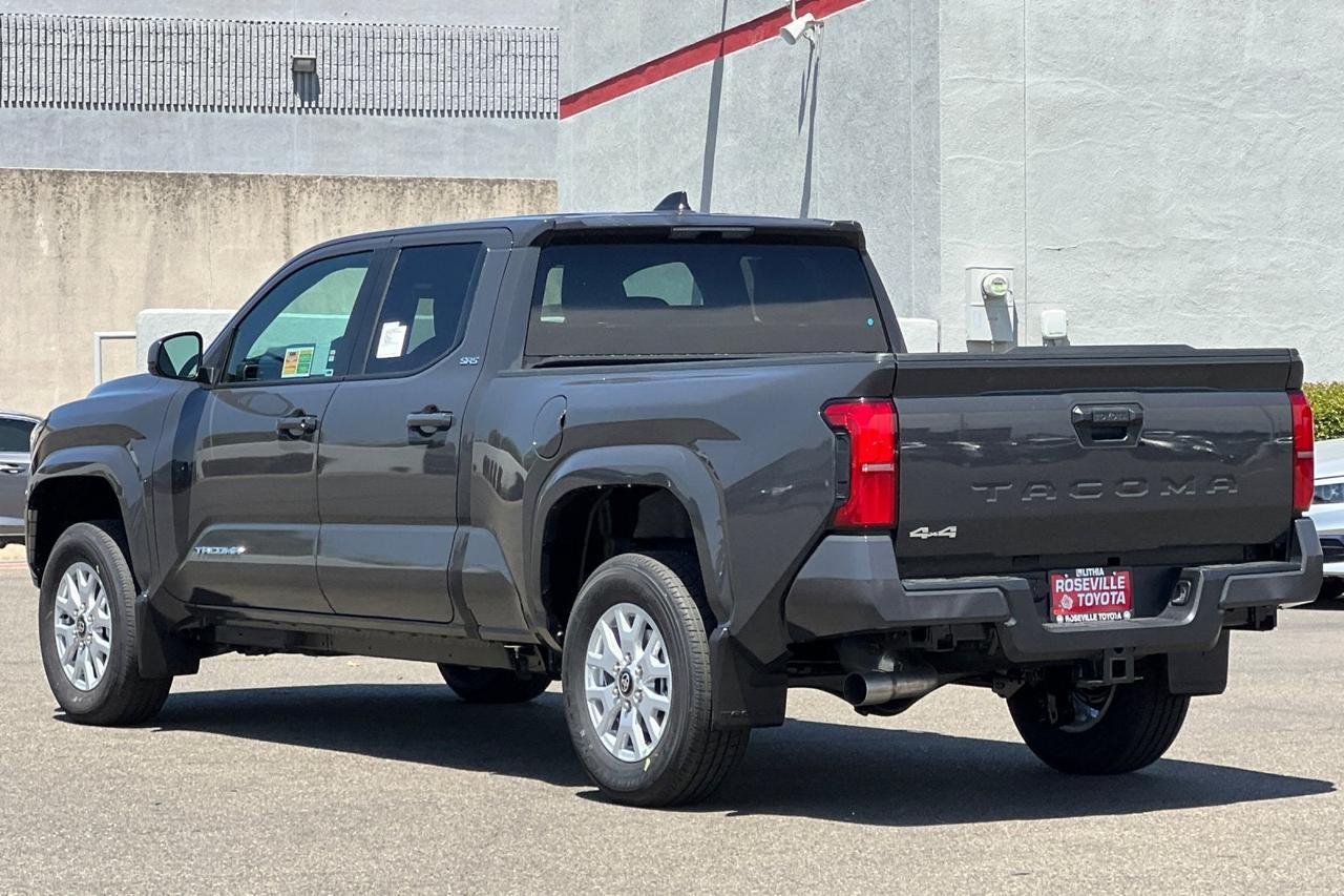 2026 Toyota Tacoma SR5 Roseville CA