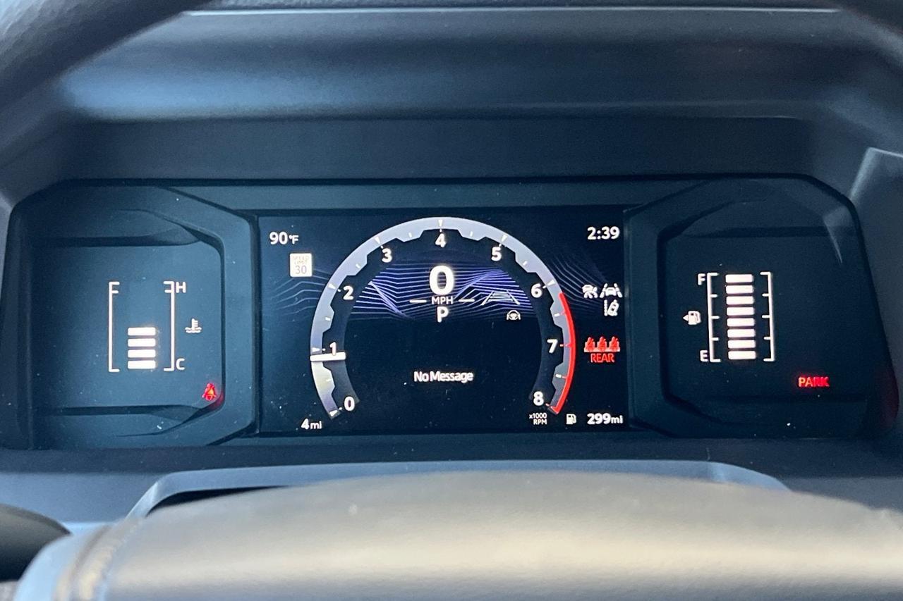 2026 Toyota Tacoma SR5 Roseville CA