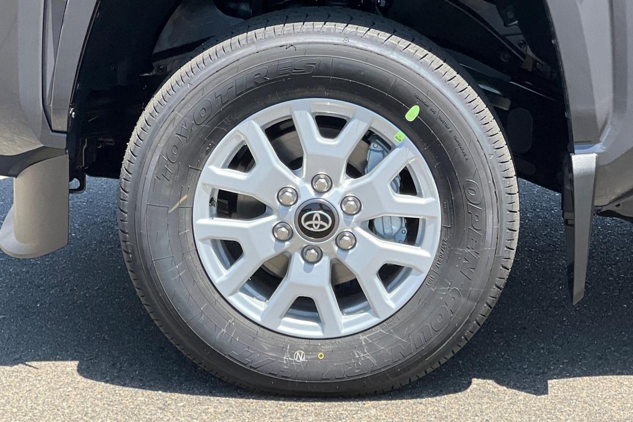 2026 Toyota Tacoma SR5 Roseville CA