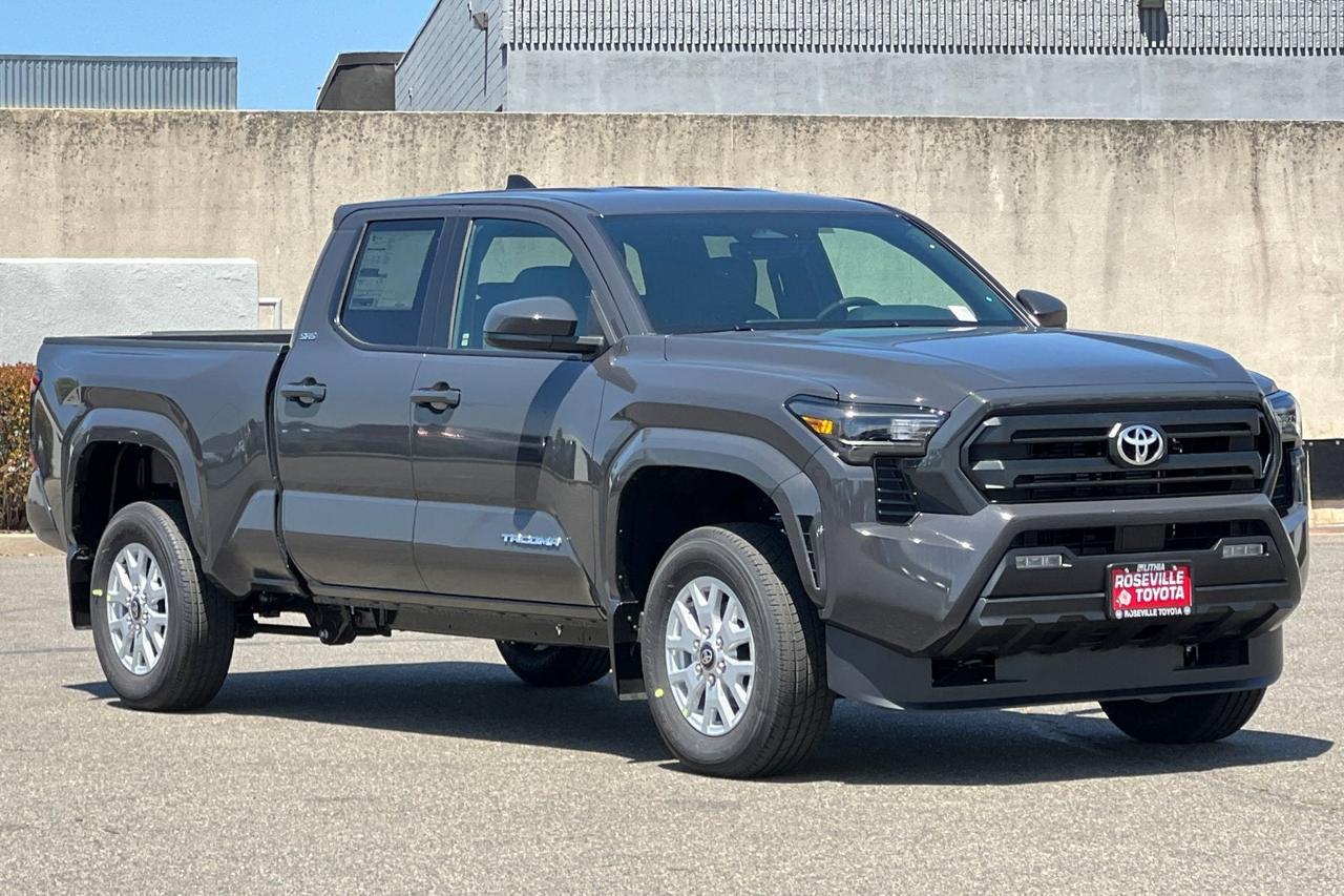 2026 Toyota Tacoma SR5 Roseville CA