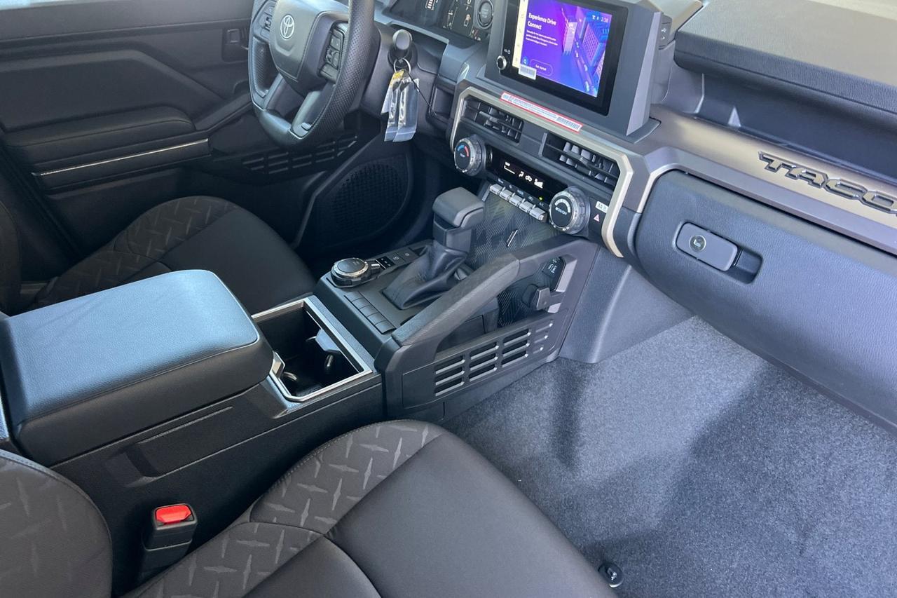 2026 Toyota Tacoma SR5 Roseville CA