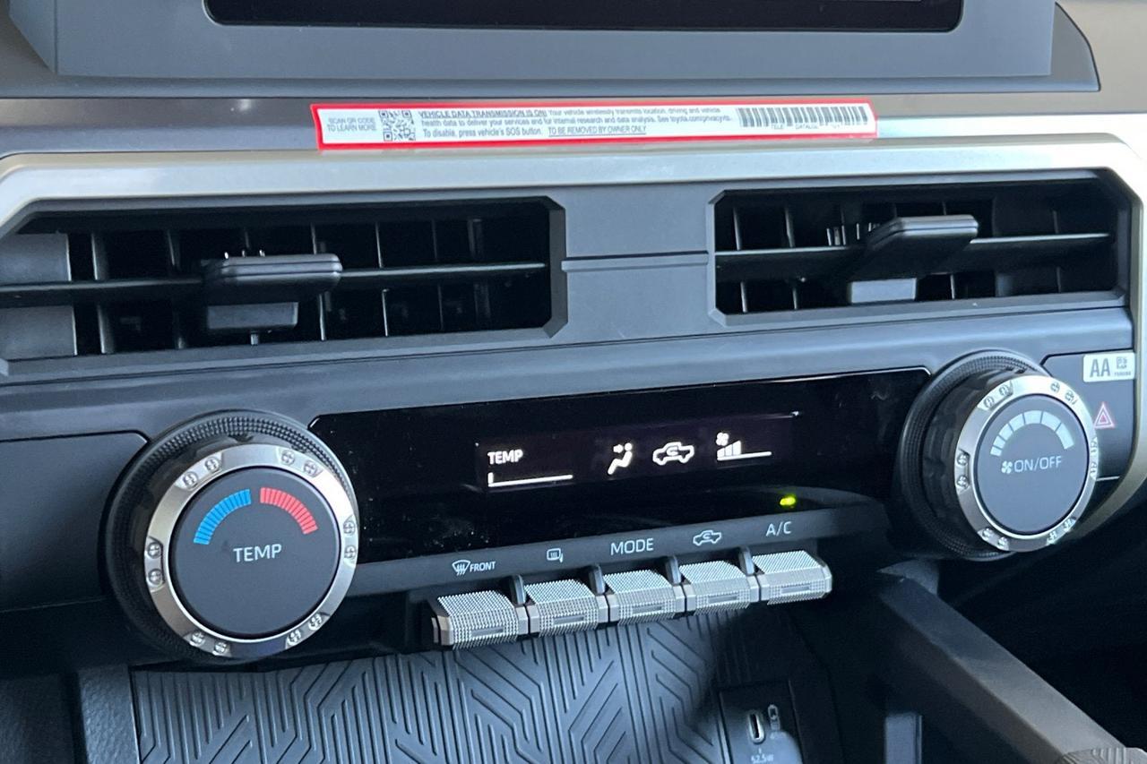 2026 Toyota Tacoma SR5 Roseville CA