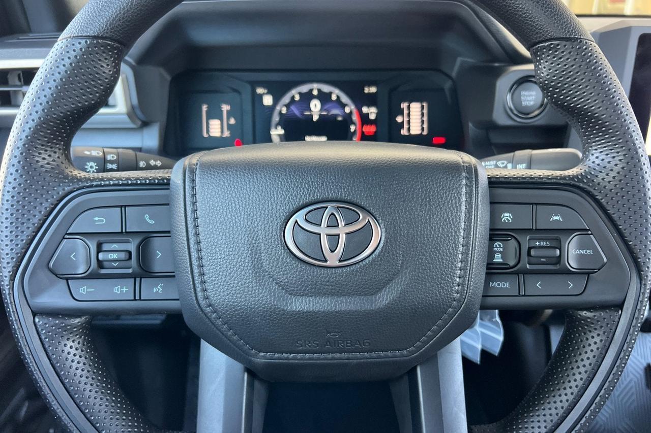 2026 Toyota Tacoma SR5 Roseville CA