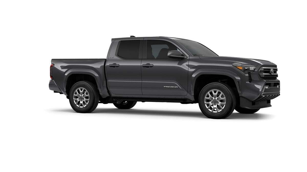 2026 Toyota Tacoma SR5 Roseville CA