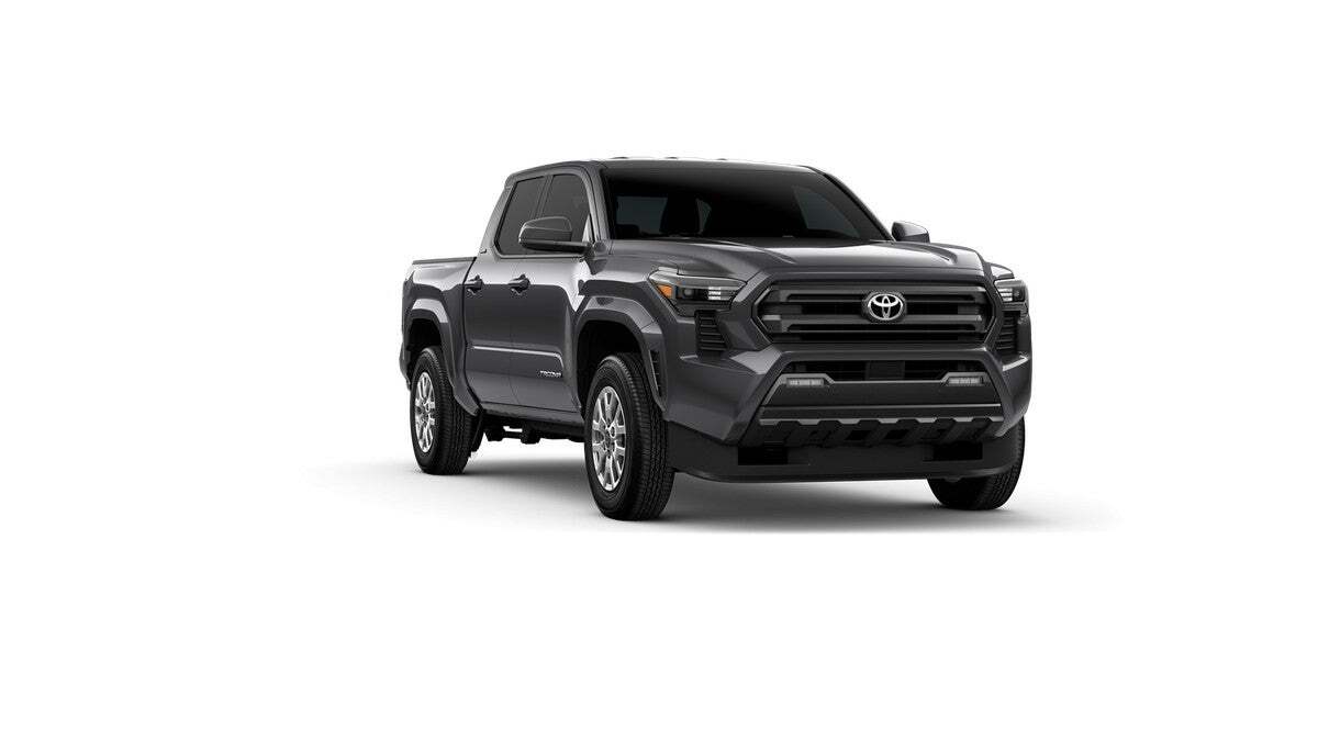 2026 Toyota Tacoma SR5 Roseville CA