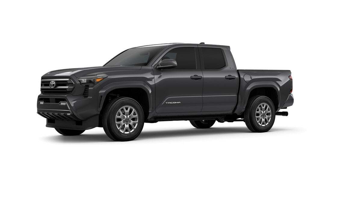 2026 Toyota Tacoma SR5 Roseville CA