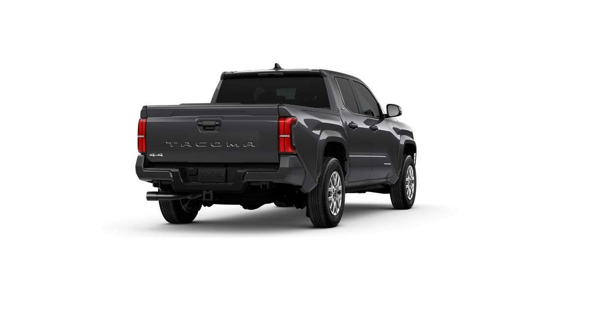 2026 Toyota Tacoma SR5 Roseville CA