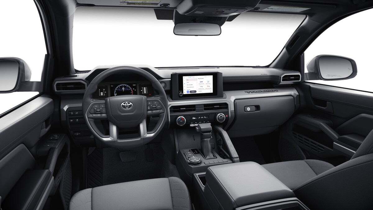 2026 Toyota Tacoma SR5 Roseville CA