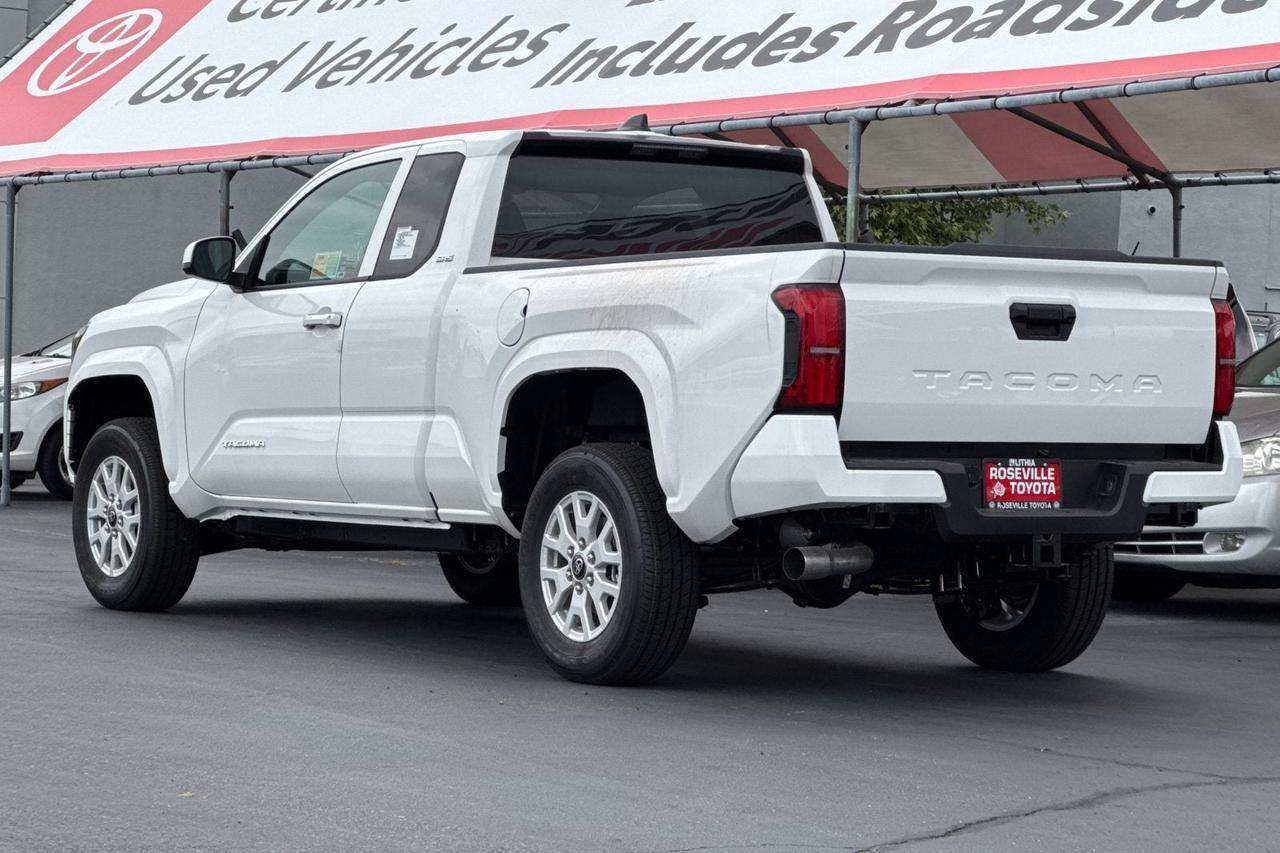2026 Toyota Tacoma SR5 Roseville CA