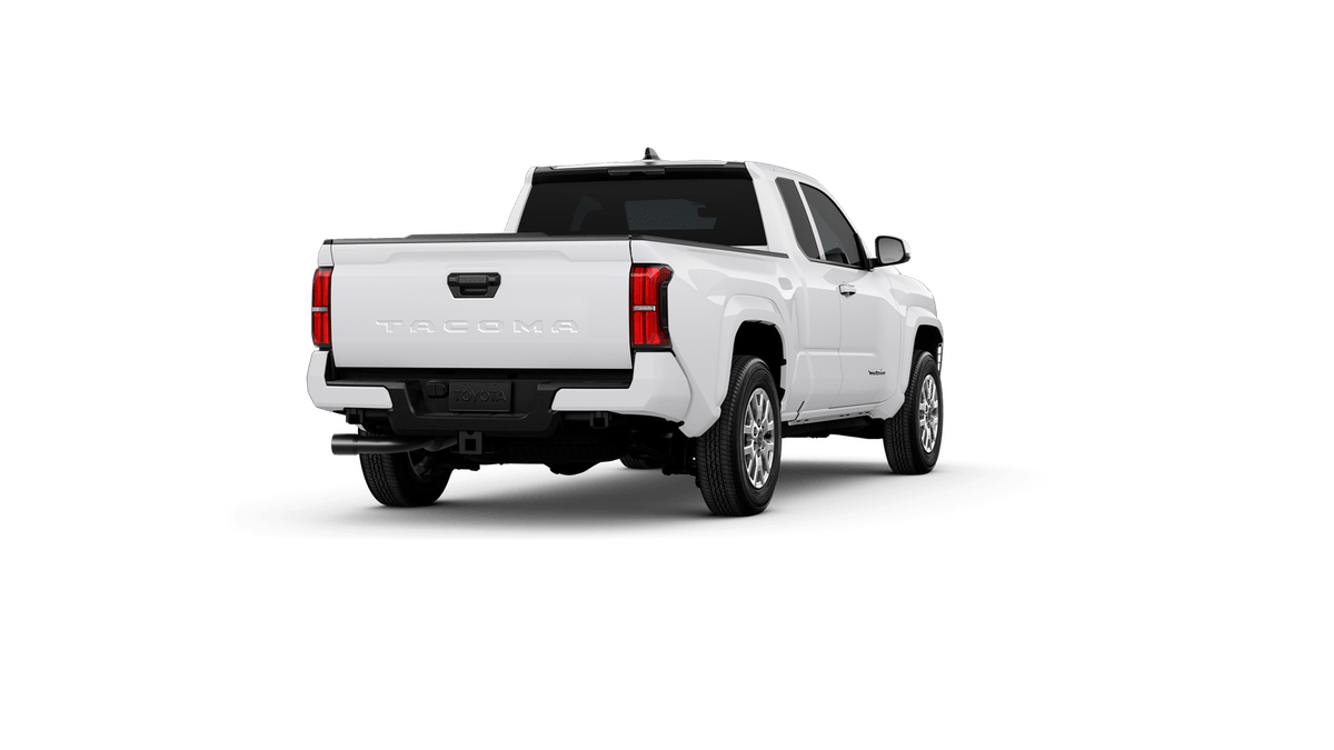 2026 Toyota Tacoma SR5 Roseville CA