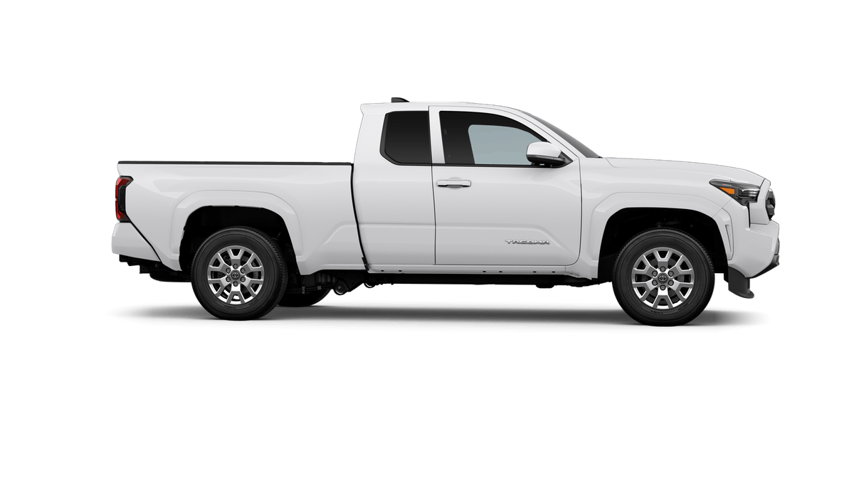 2026 Toyota Tacoma SR5 Roseville CA