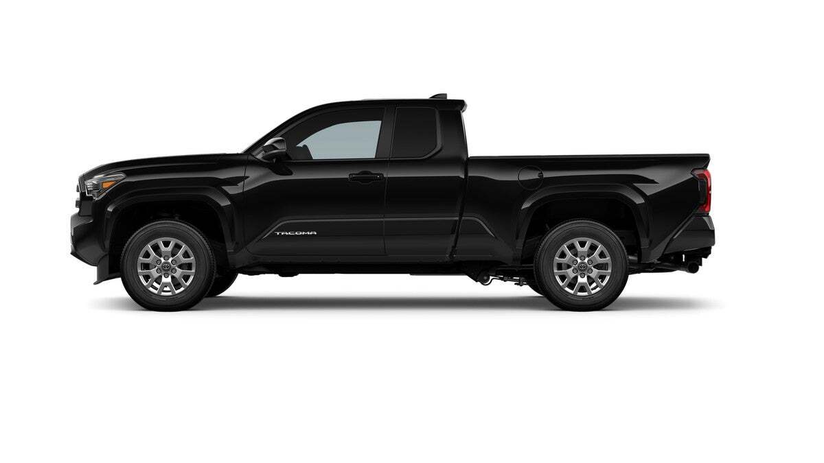 2026 Toyota Tacoma SR5 Roseville CA