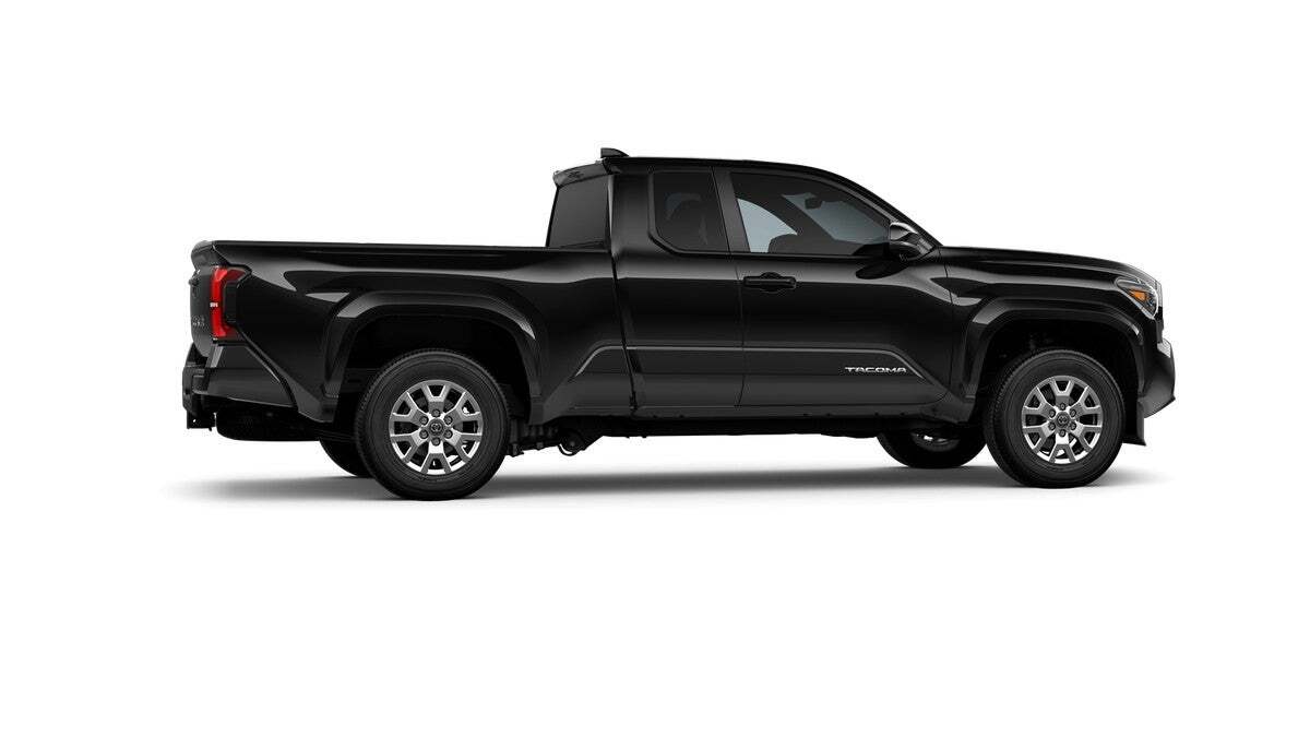 2026 Toyota Tacoma SR5 Roseville CA
