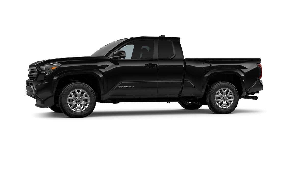2026 Toyota Tacoma SR5 Roseville CA