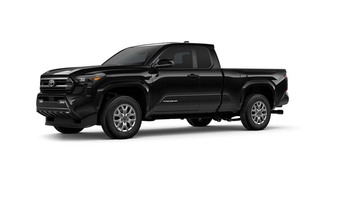 2026 Toyota Tacoma SR5 Roseville CA