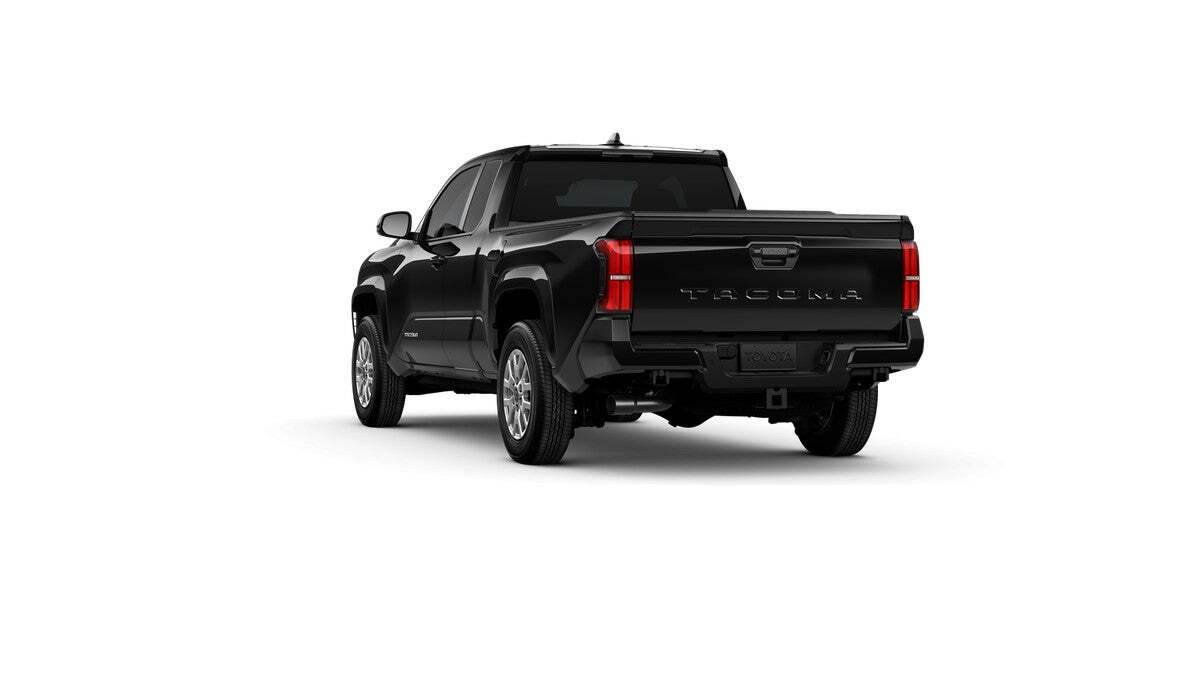 2026 Toyota Tacoma SR5 Roseville CA