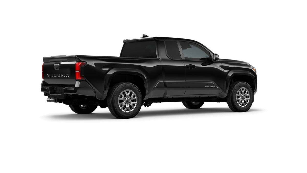 2026 Toyota Tacoma SR5 Roseville CA