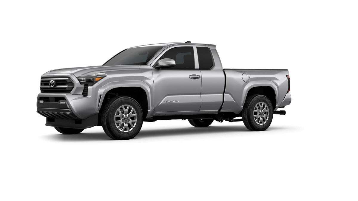 2026 Toyota Tacoma SR5 Roseville CA
