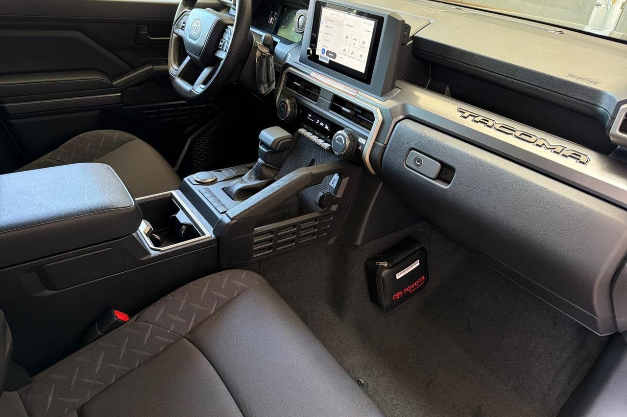 2026 Toyota Tacoma SR5 Roseville CA