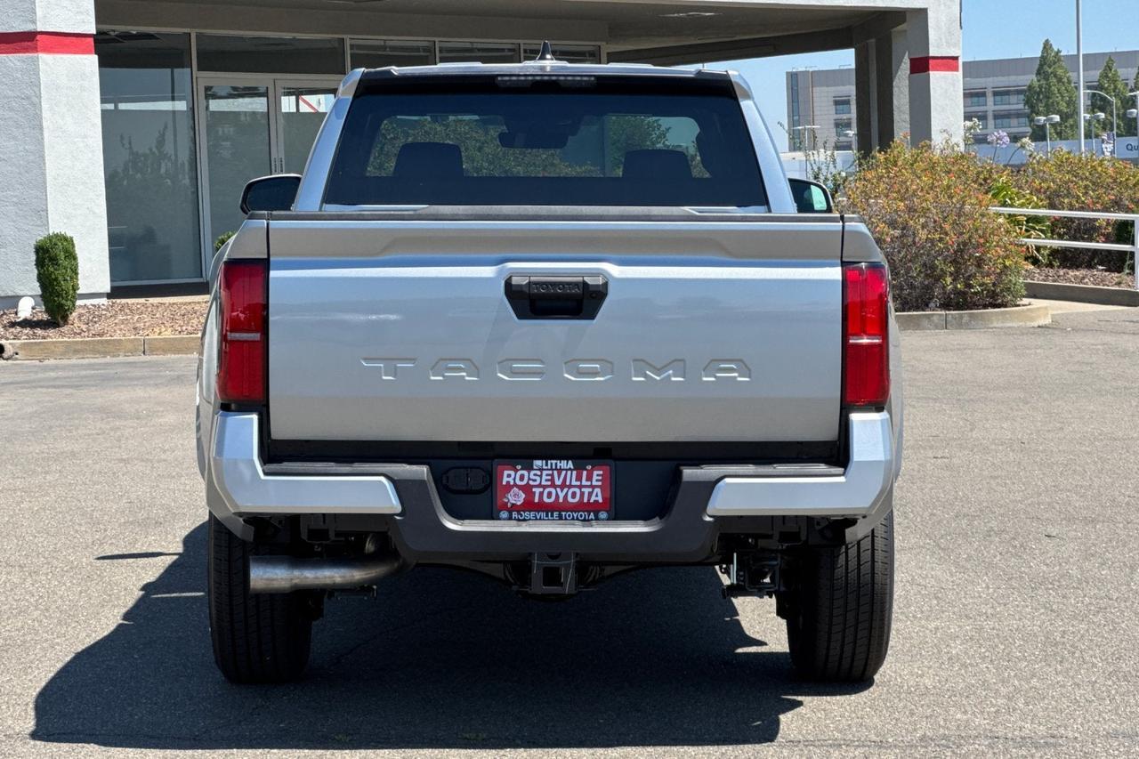 2026 Toyota Tacoma SR5 Roseville CA