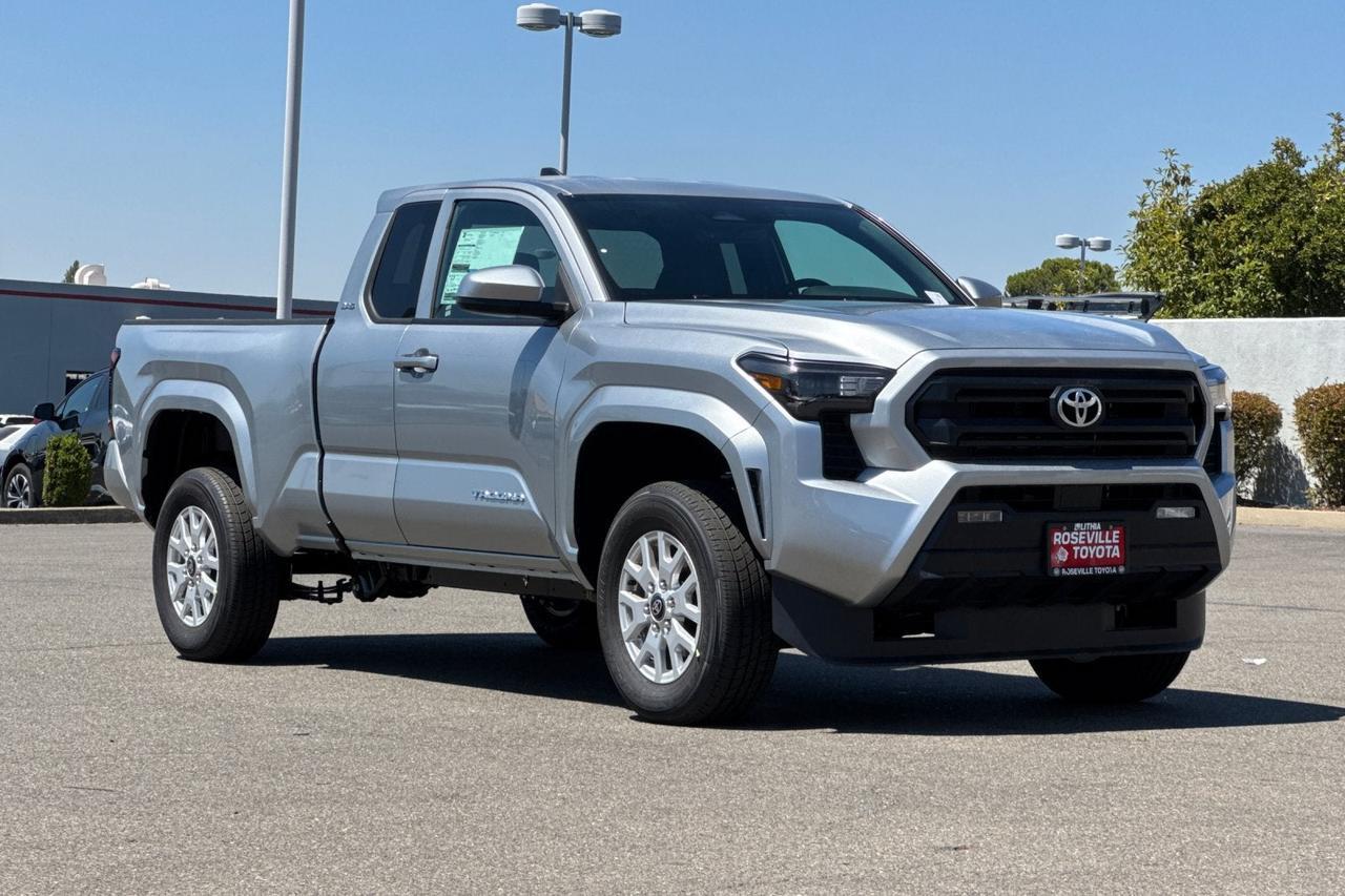 2026 Toyota Tacoma SR5 Roseville CA
