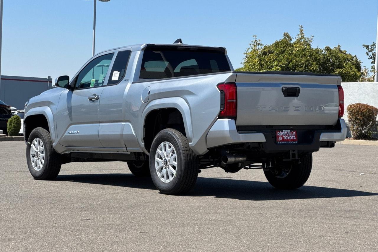 2026 Toyota Tacoma SR5 Roseville CA