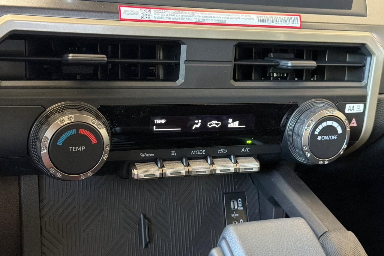 2026 Toyota Tacoma SR5 Roseville CA
