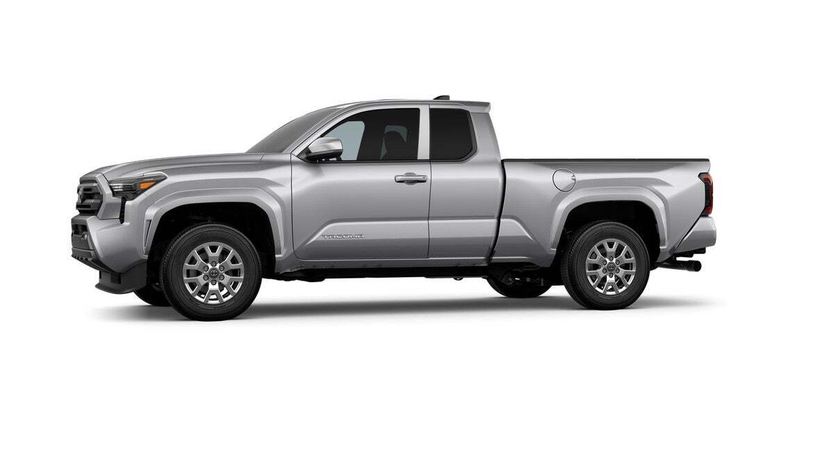 2026 Toyota Tacoma SR5 Roseville CA