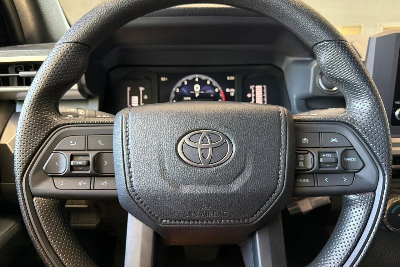 2026 Toyota Tacoma SR5 Roseville CA