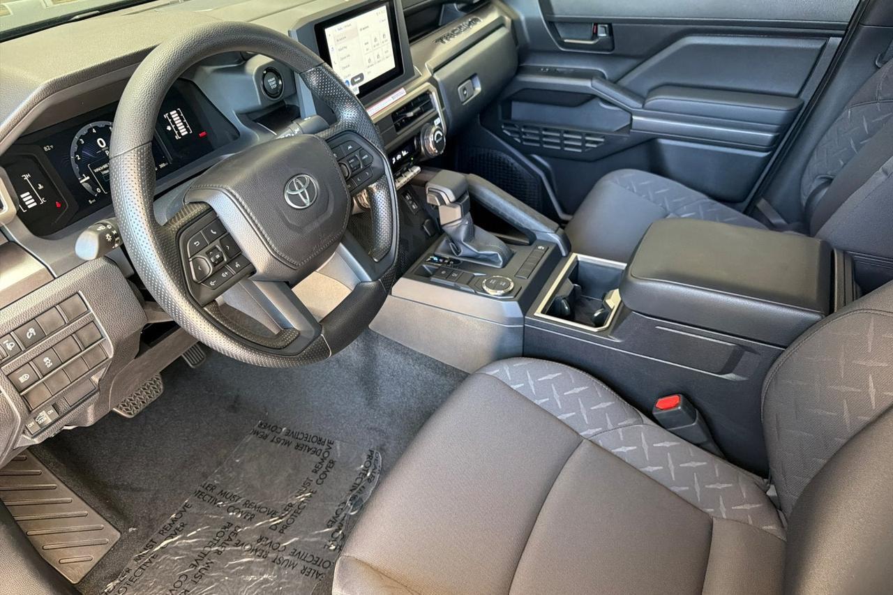 2026 Toyota Tacoma SR5 Roseville CA