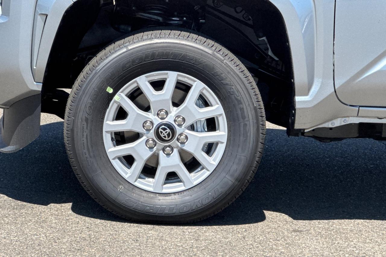 2026 Toyota Tacoma SR5 Roseville CA