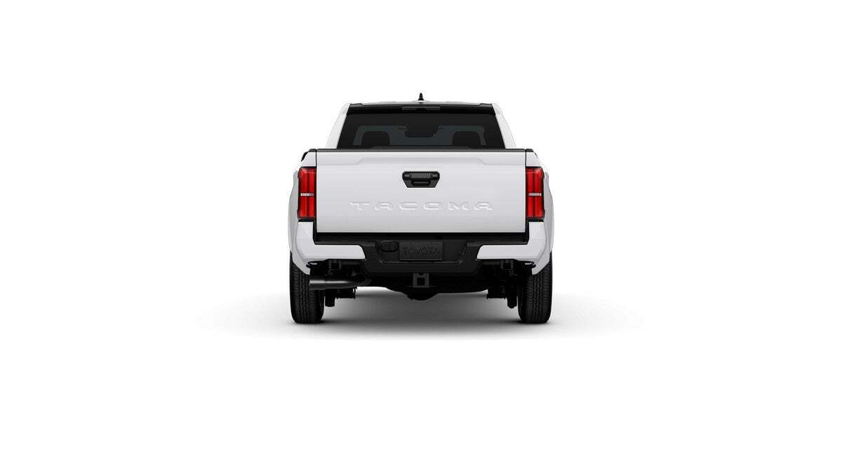 2026 Toyota Tacoma SR5 Roseville CA