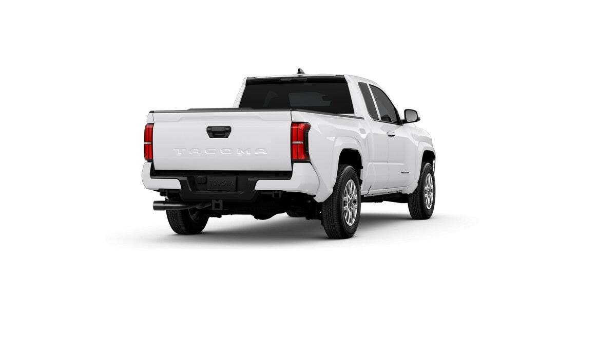 2026 Toyota Tacoma SR5 Roseville CA