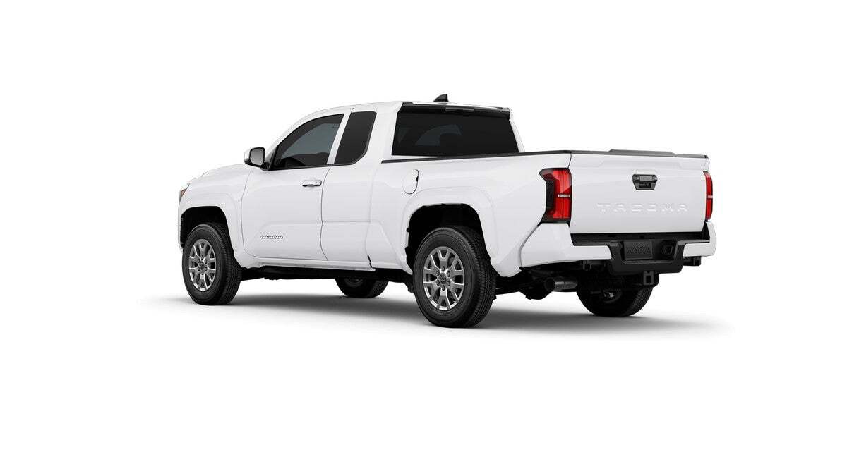 2026 Toyota Tacoma SR5 Roseville CA