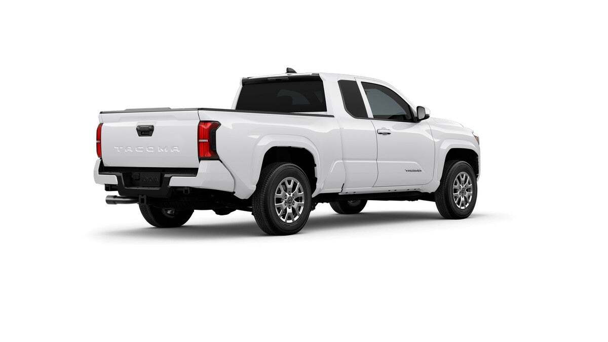 2026 Toyota Tacoma SR5 Roseville CA