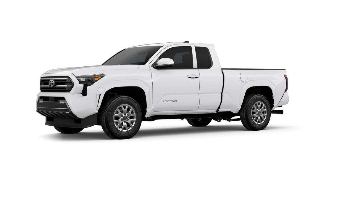 2026 Toyota Tacoma SR5 Roseville CA