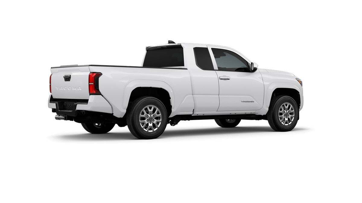 2026 Toyota Tacoma SR5 Roseville CA