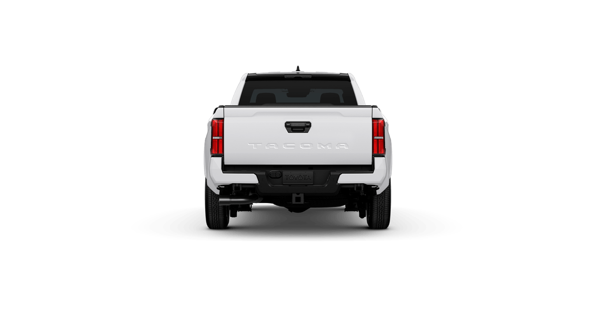 2026 Toyota Tacoma SR5 Roseville CA