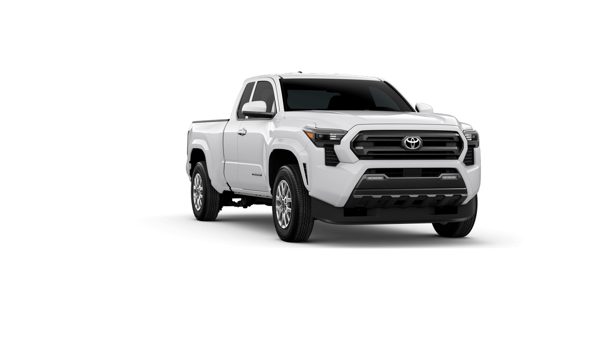 2026 Toyota Tacoma SR5 Roseville CA