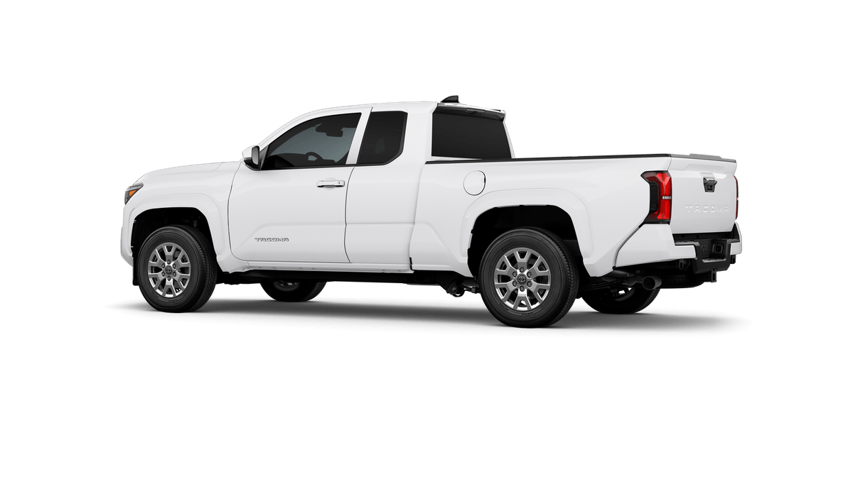 2026 Toyota Tacoma SR5 Roseville CA