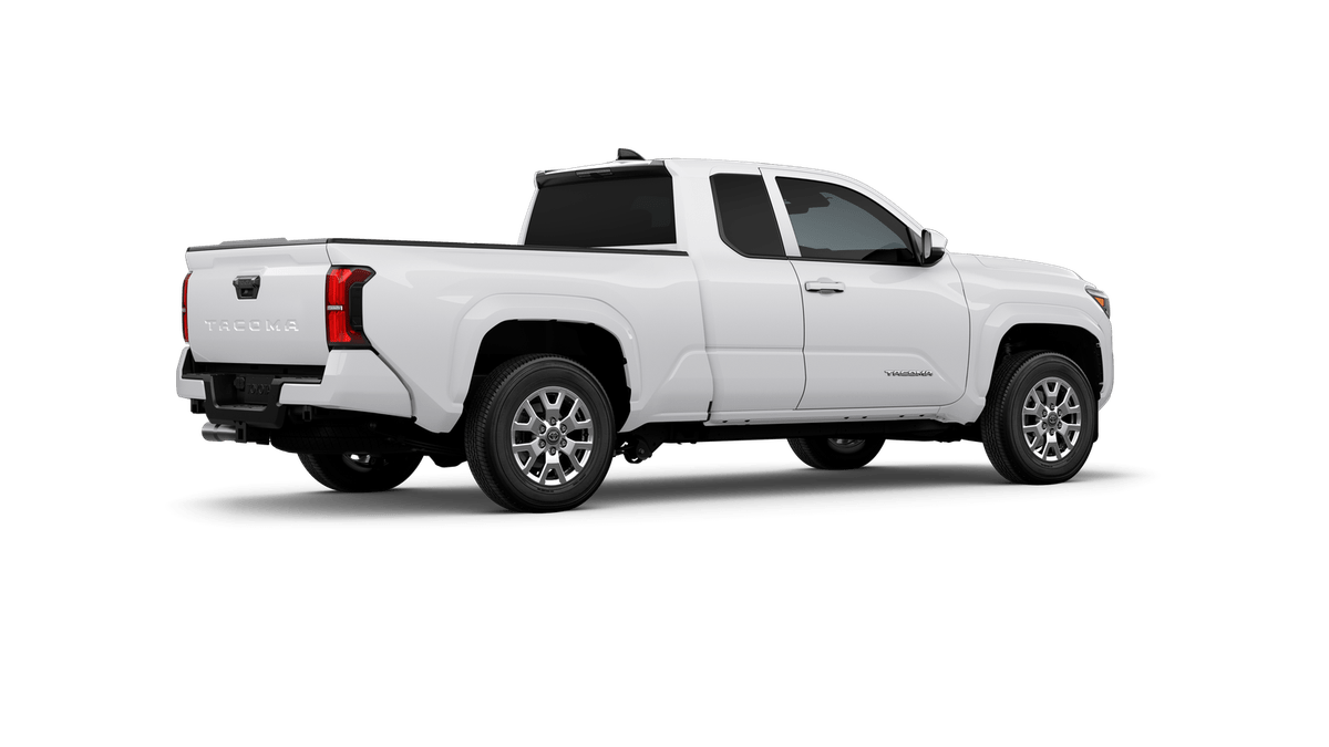 2026 Toyota Tacoma SR5 Roseville CA