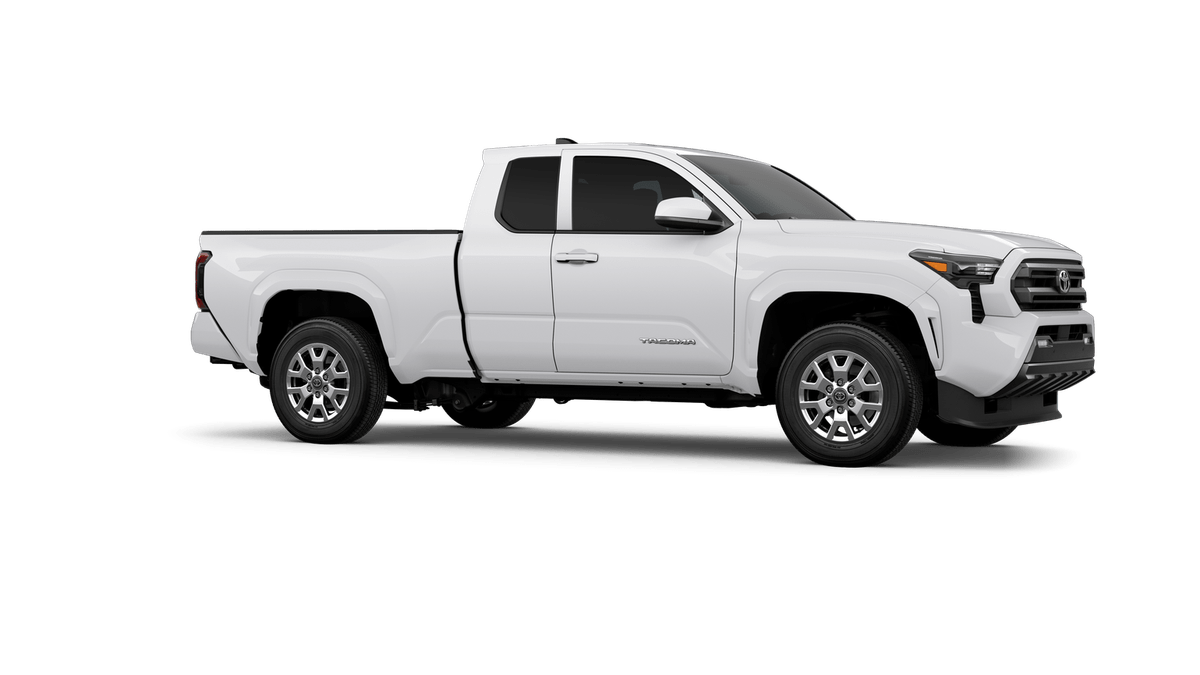 2026 Toyota Tacoma SR5 Roseville CA