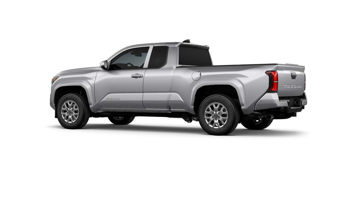 2026 Toyota Tacoma SR5 Roseville CA