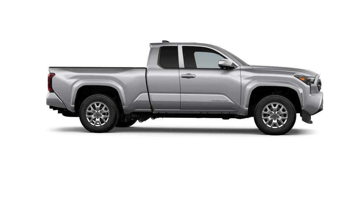 2026 Toyota Tacoma SR5 Roseville CA