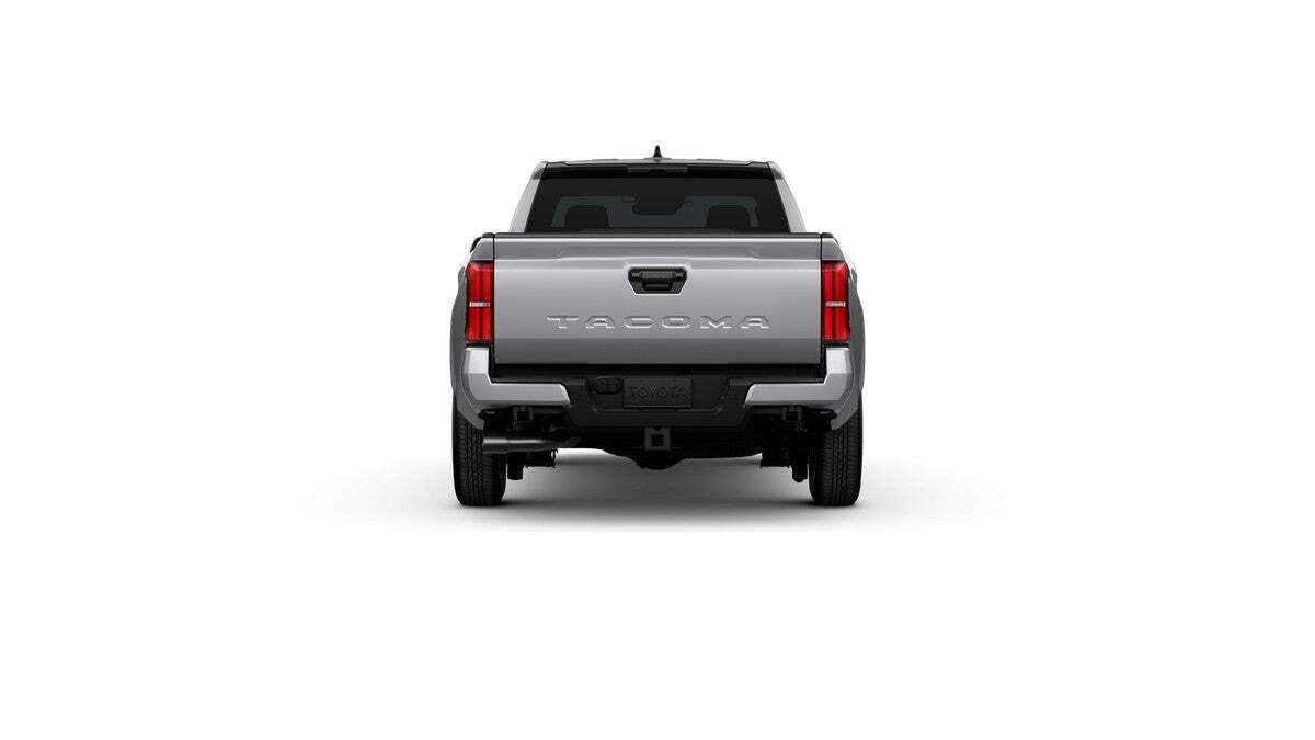 2026 Toyota Tacoma SR5 Roseville CA