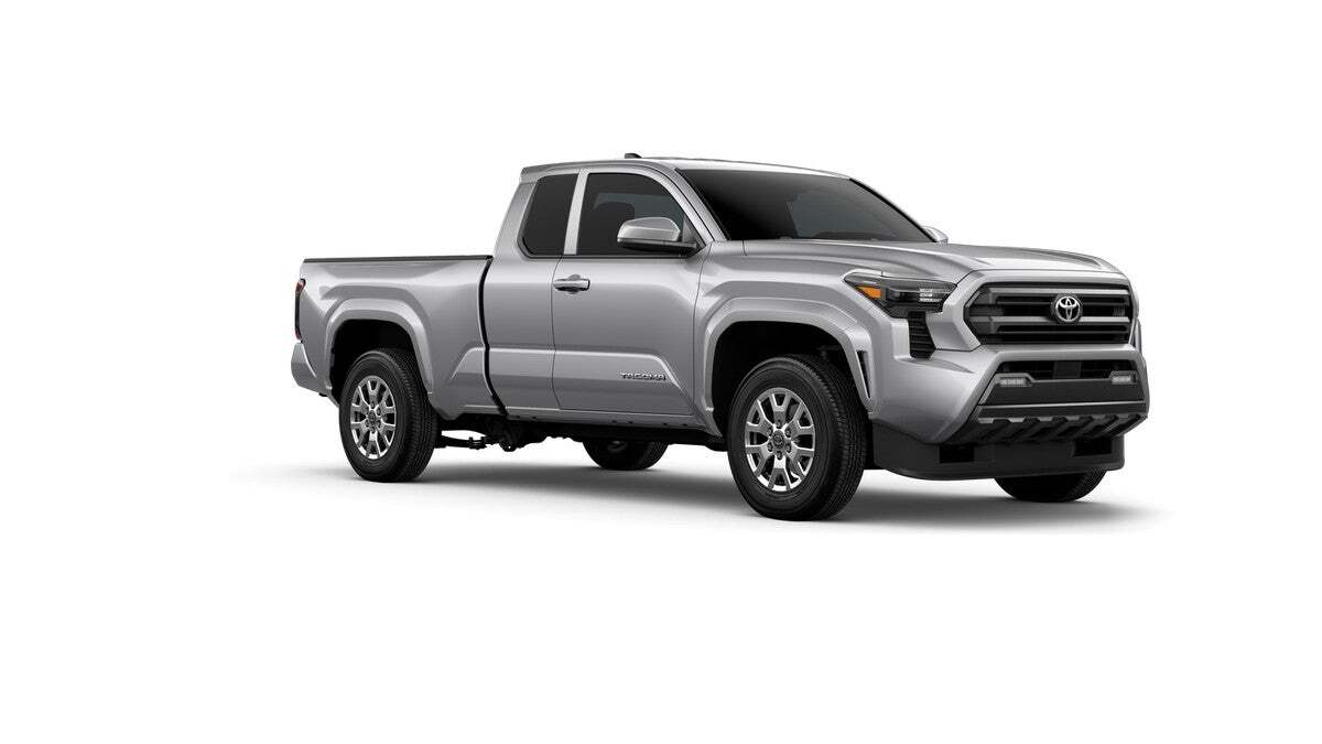 2026 Toyota Tacoma SR5 Roseville CA